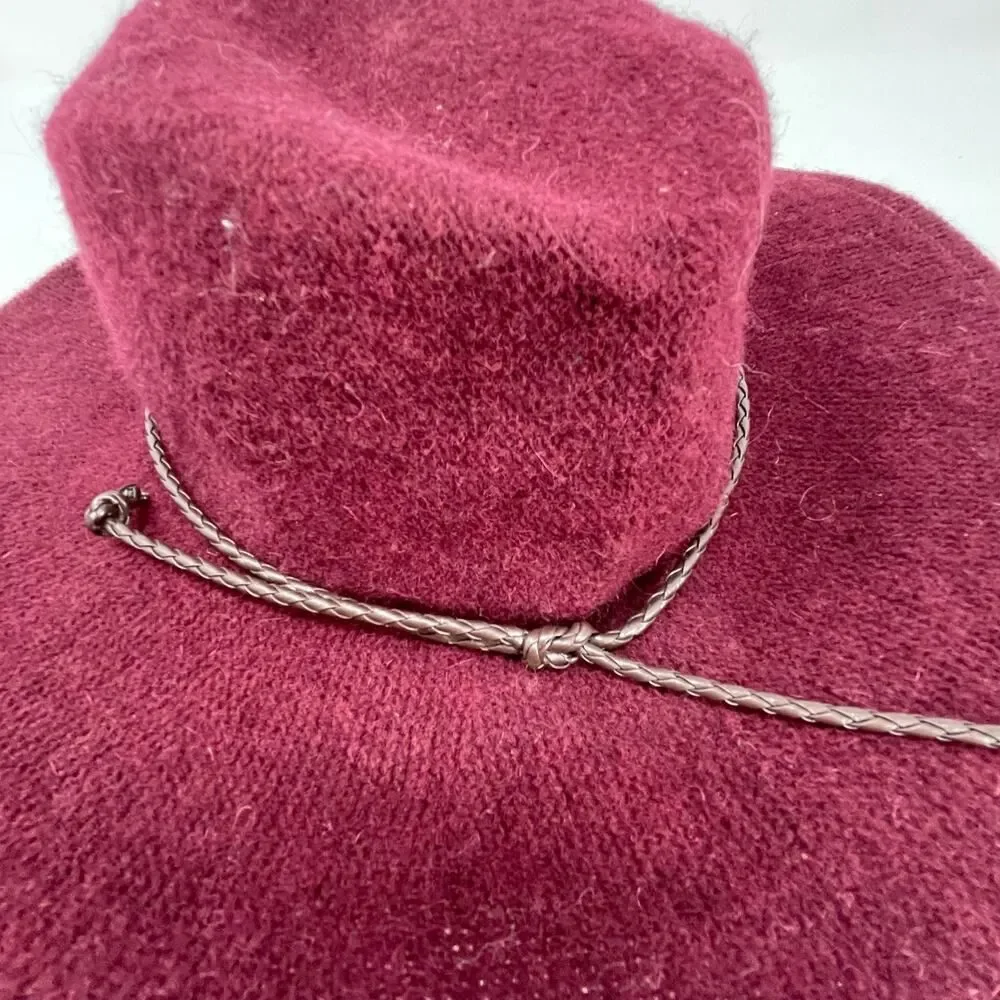 San Diego Hat Company Fedora Knit Hat One Size